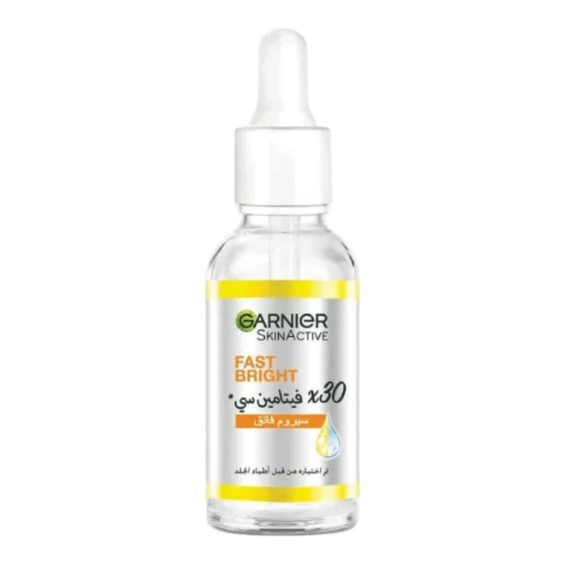 Garnier Fast Bright Vitamin C Booster Serum – 15 ml
