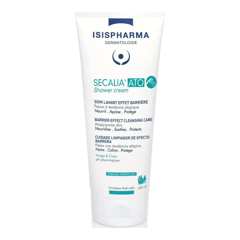إيزيس فارما Secalia Shower Cream كريم استحمام مغذٍّ 200 مل