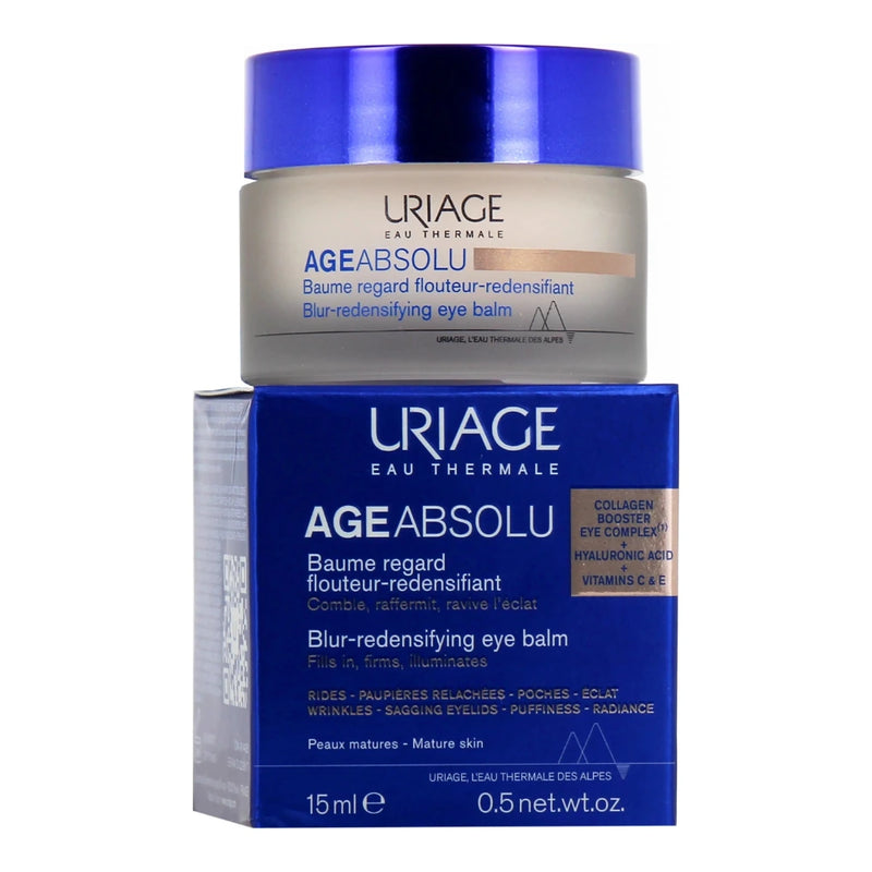 Uriage Age Absolu Contorno de Ojos 15ml
