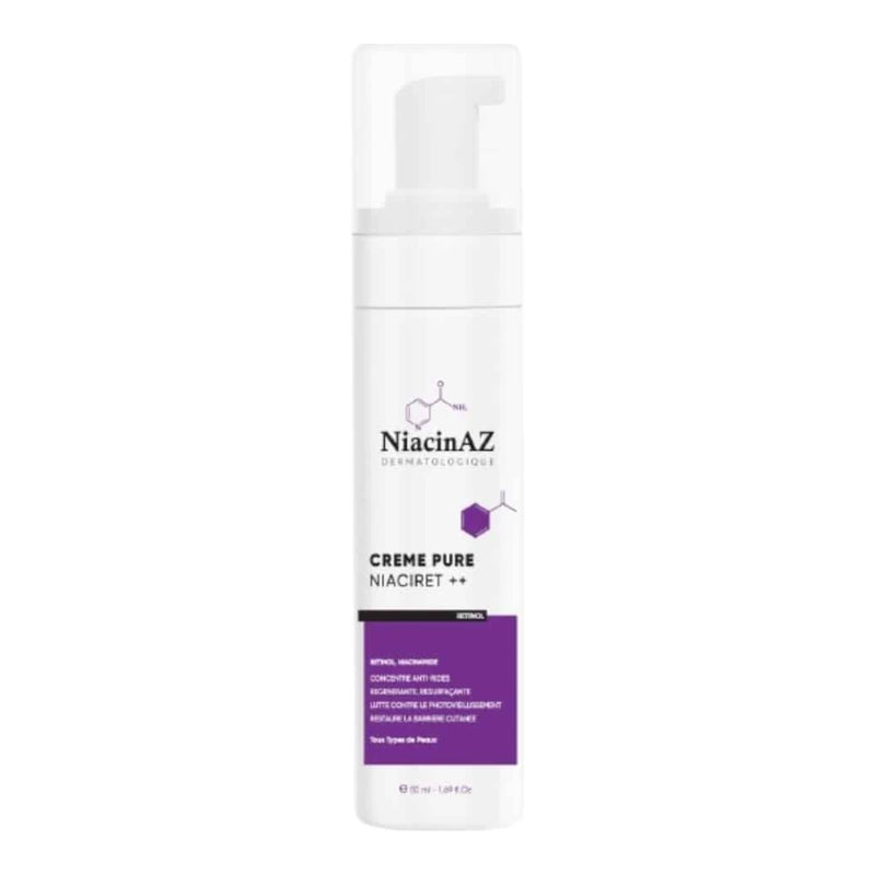 NiacinAz NiaciRet++ Pure Cream 30ml