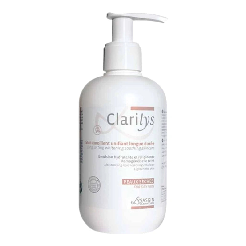 عناية Lysaskin Clarilys المطرّية المفتّحة – 200 مل