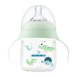 Biberon évolutif 2 en 1 Mammia 300 ml avec poignées ergonomiques