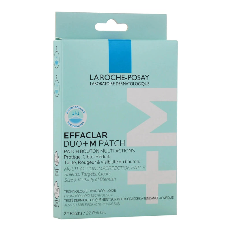 La Roche-Posay Effaclar Duo+M Spot Patches
