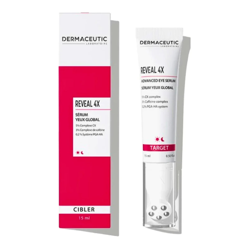 Dermaceutic Reveal 4X 15ml
