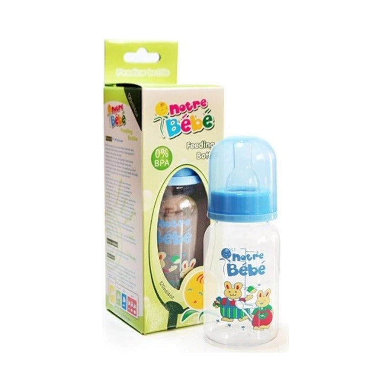 Notre Bebe Biberon Simple +0m Pm 120ml