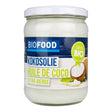 Damhert Biofood huile de coco extra vierge 500 ml – pot