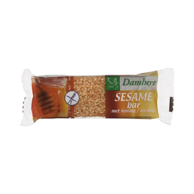 Damhert Traditional Barre De Sésame Sans Gluten