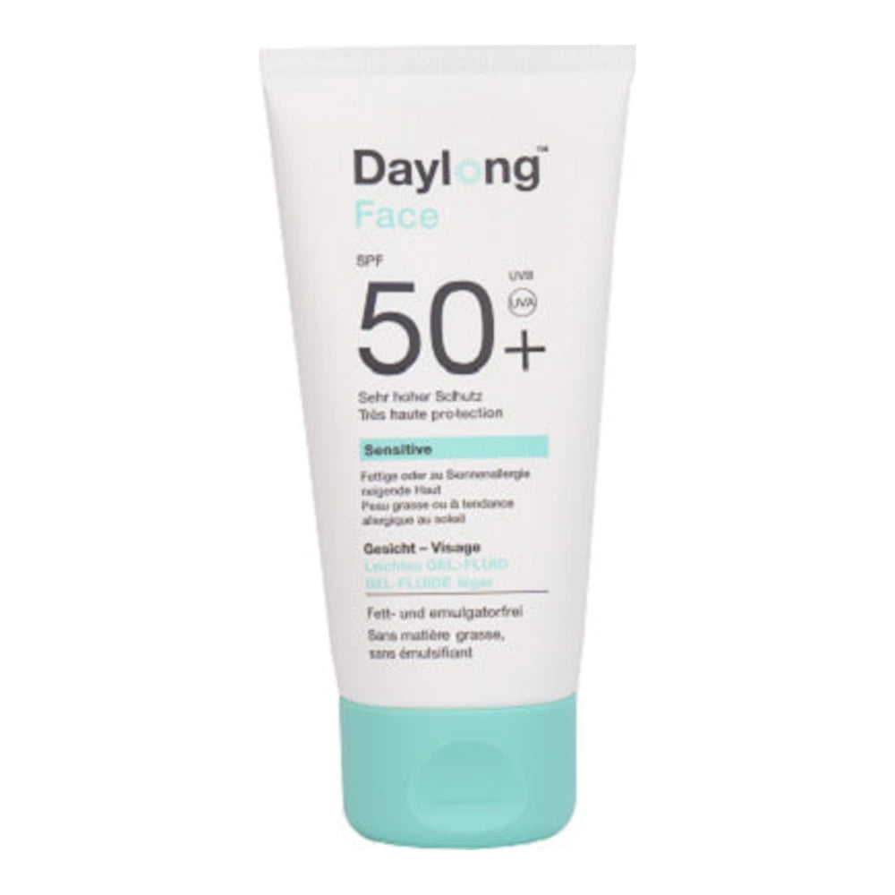 Daylong Sensitive Gel SPF 50+ 50 ml