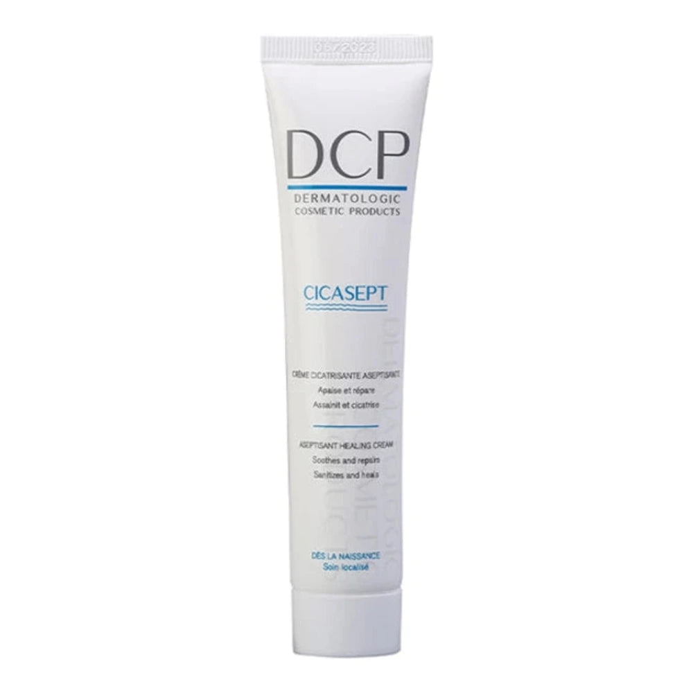 DCP Cicasept crème cicatrisante 40 ml – tube