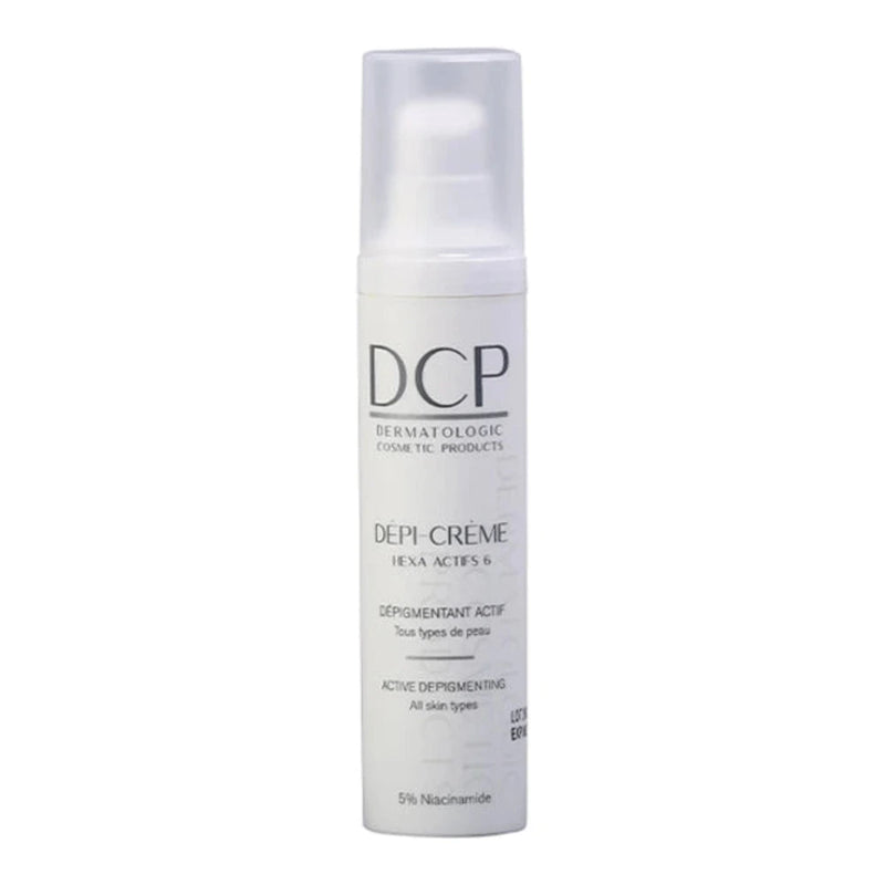 DCP Depi Hexa Crema Activa 6 Despigmentantes Activos 50ml