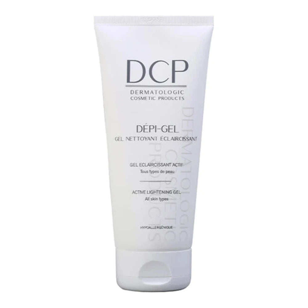 DCP Dépi Gel Nettoyant Éclaircissant 200 ml – flacon