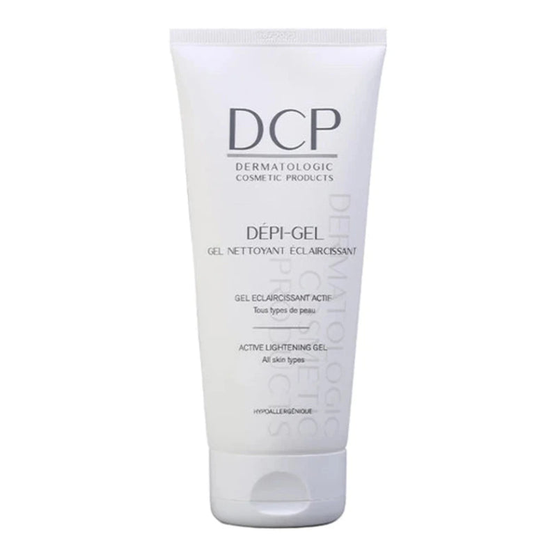 DCP DÉPI GEL NETTOYANT ECLAIRCISSANT 200ml