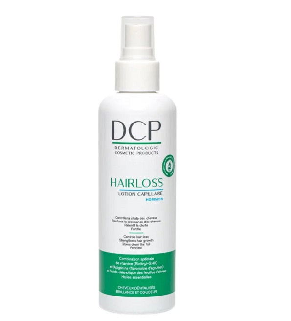 DCP LOCIÓN CABELLO ANTICAÍDA HOMBRE 200ml
