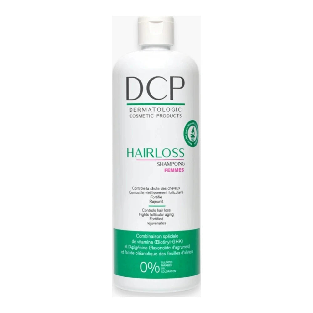 DCP Hairloss Shampoing Femmes 500 ml