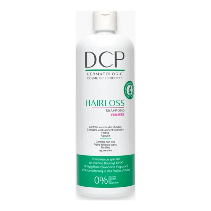 DCP Hairloss Shampoing Femmes 500 ml