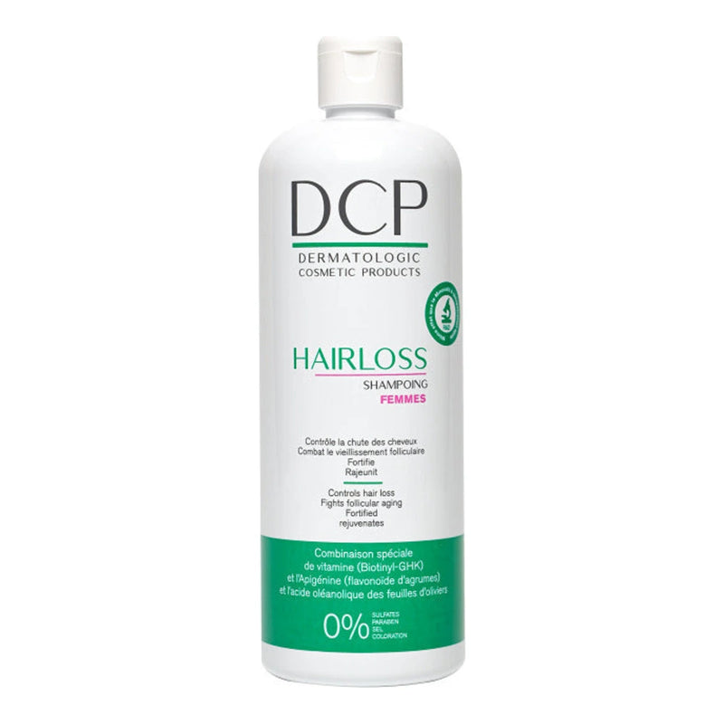 DCP Hairloss Shampoing Femmes 500 ml