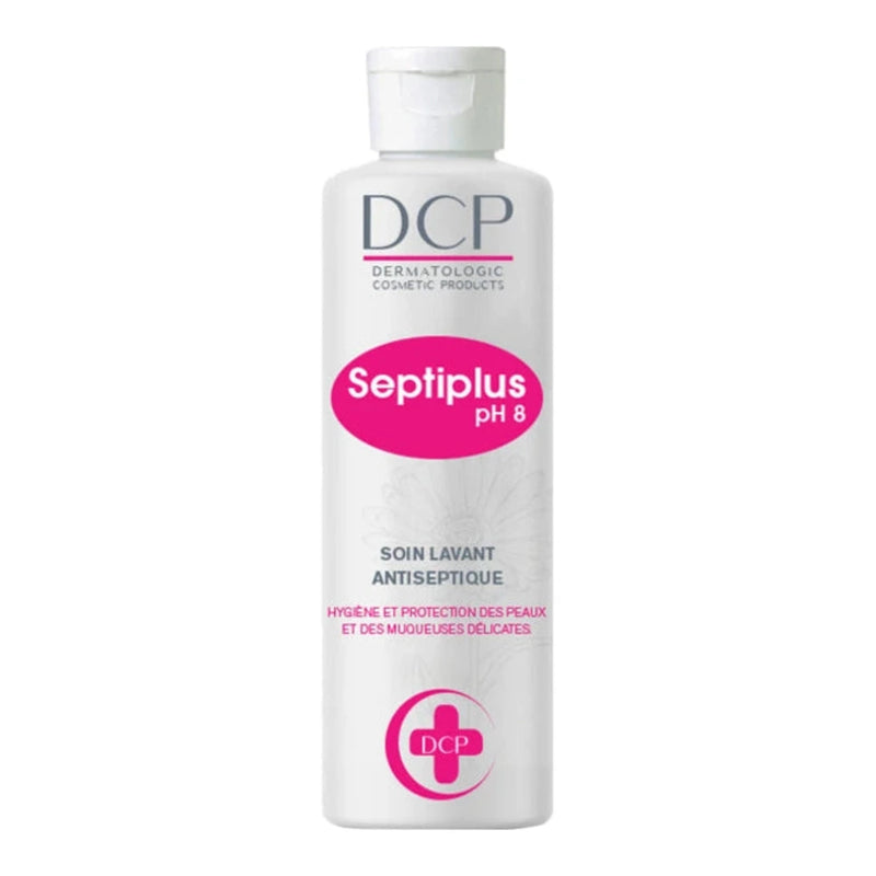 DCP SEPTIPLUS PH 8 ANTISÉPTICO LAVADO 250 ml
