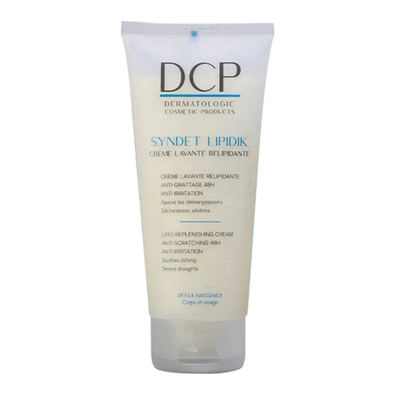 DCP SYNDET LIPIDIK Crema Limpiadora Relipidante 200ml