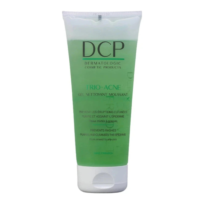 DCP TRIO Gel Limpiador Espumoso Acné 200ml