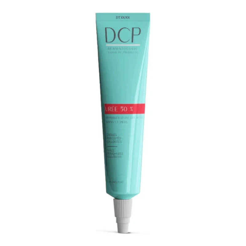 DCP Urea 50% – Cuidado Intensivo de Manos y Pies – 30 ml
