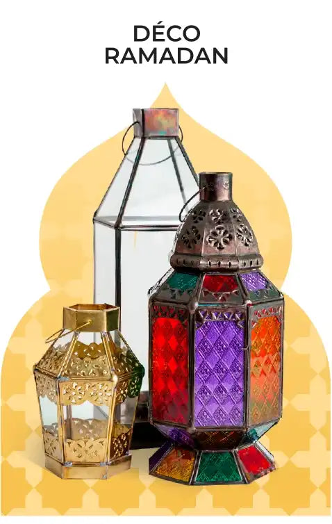 Décorations de Ramadan