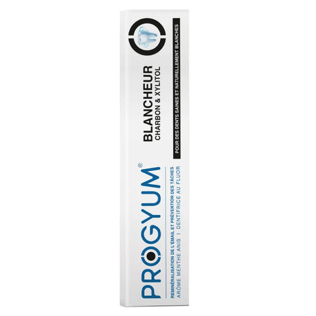 Progyum Dentifrice Blancheur - 75 ml