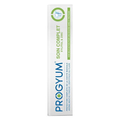 Progyum Dentifrice Soin Complet - 75 ml