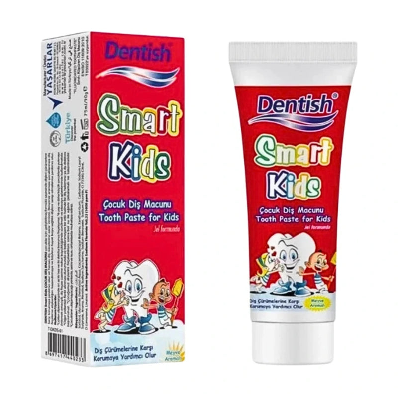 Dentish Smart Kids Toothpaste 75 ml