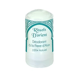 Rituels d’Orient Déodorants à la Pierre d’Alun 100% Naturels