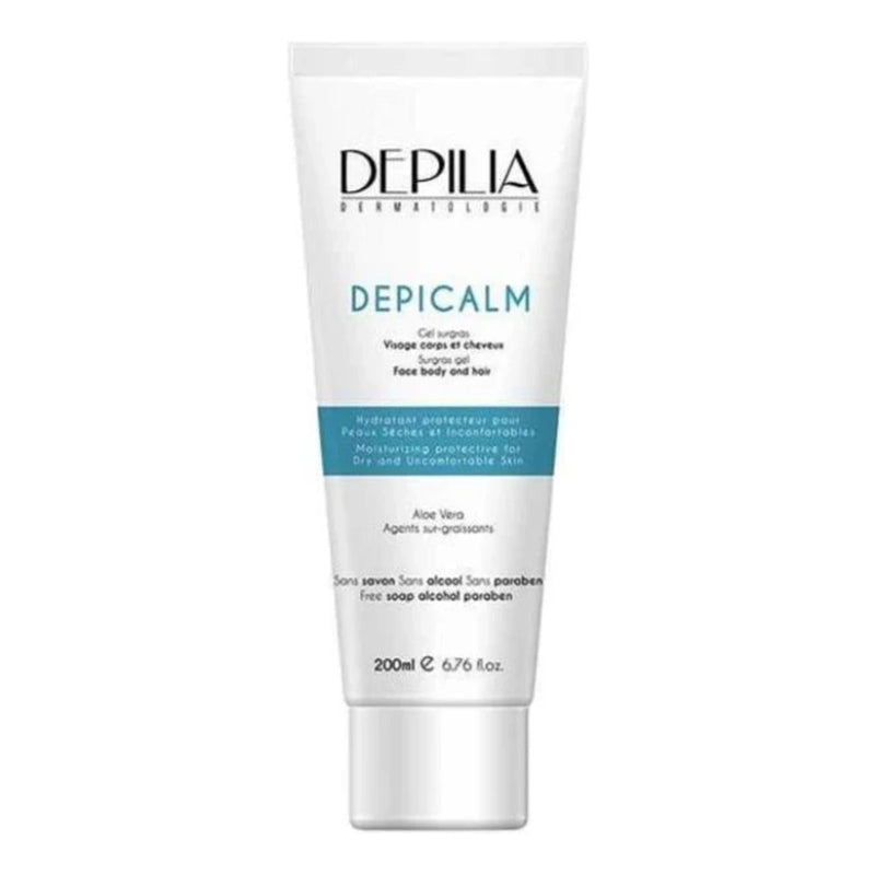Depilia Depicalm Lipid-Enriched Gel – 200 ml