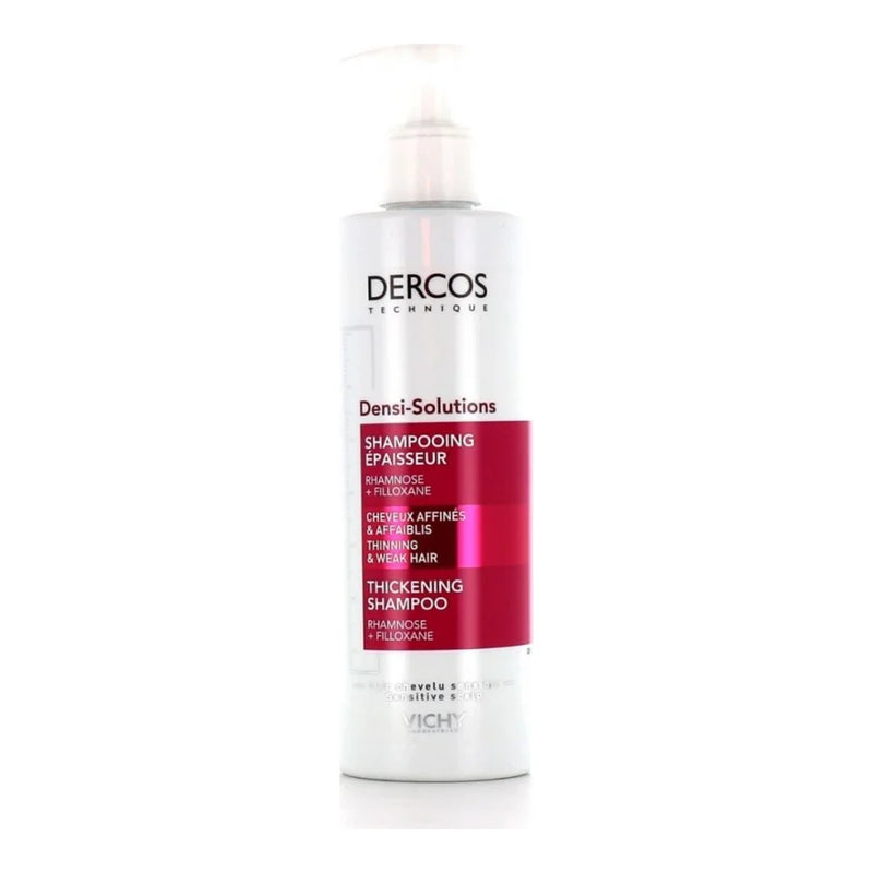 Vichy Dercos Densi-Solutions Shampoing Épaisseur et Résistance 250 ml