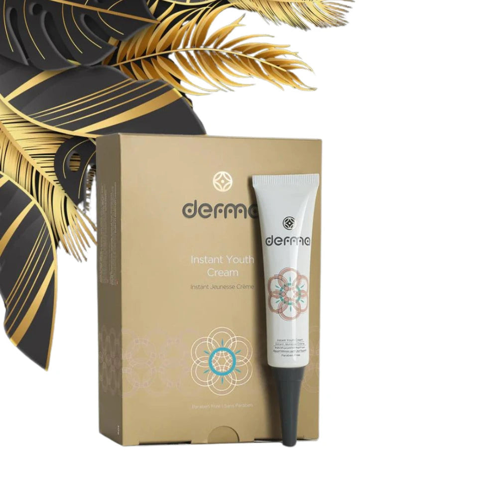 Derma Instant Youth Cream 30g