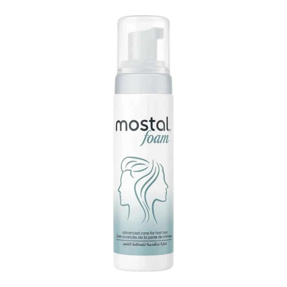 Derma Mostal Foam 75ml