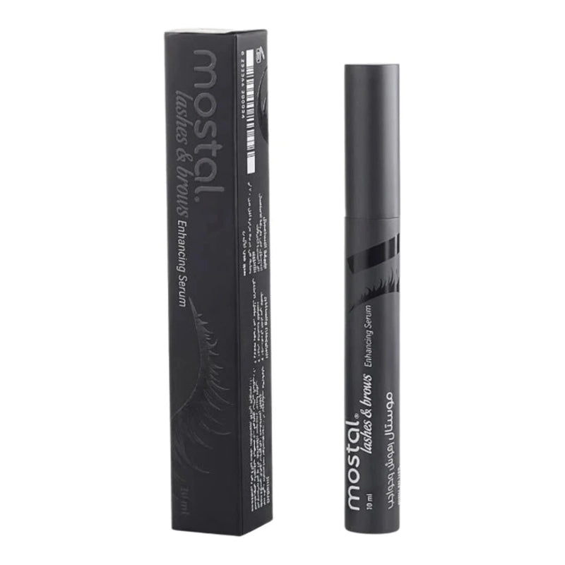 Derma Mostal Lashes & Brows Strengthening Serum – 10 ml