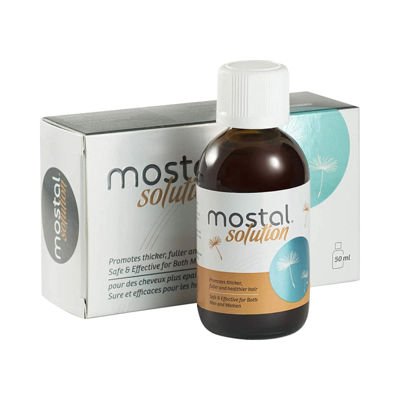 SOLUCIÓN DERMA MOSTAL 50 ml