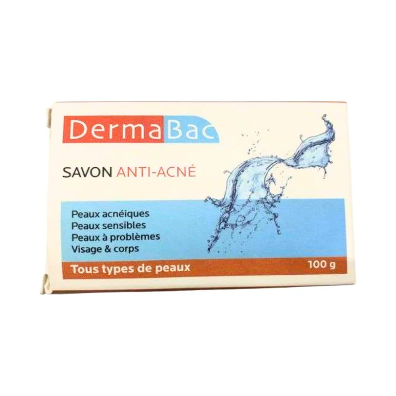 Dermabac صابون مضاد لحب الشباب 100 غ