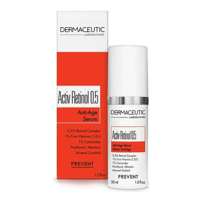 Dermaceutic - Activ Retinol 0.5 Sérum Anti-âge - 30 ml