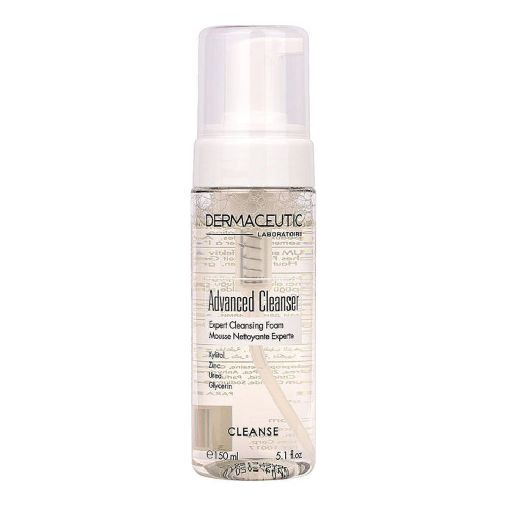 Dermaceutic Advanced Cleanser 150 ml - Nettoyage Douceur