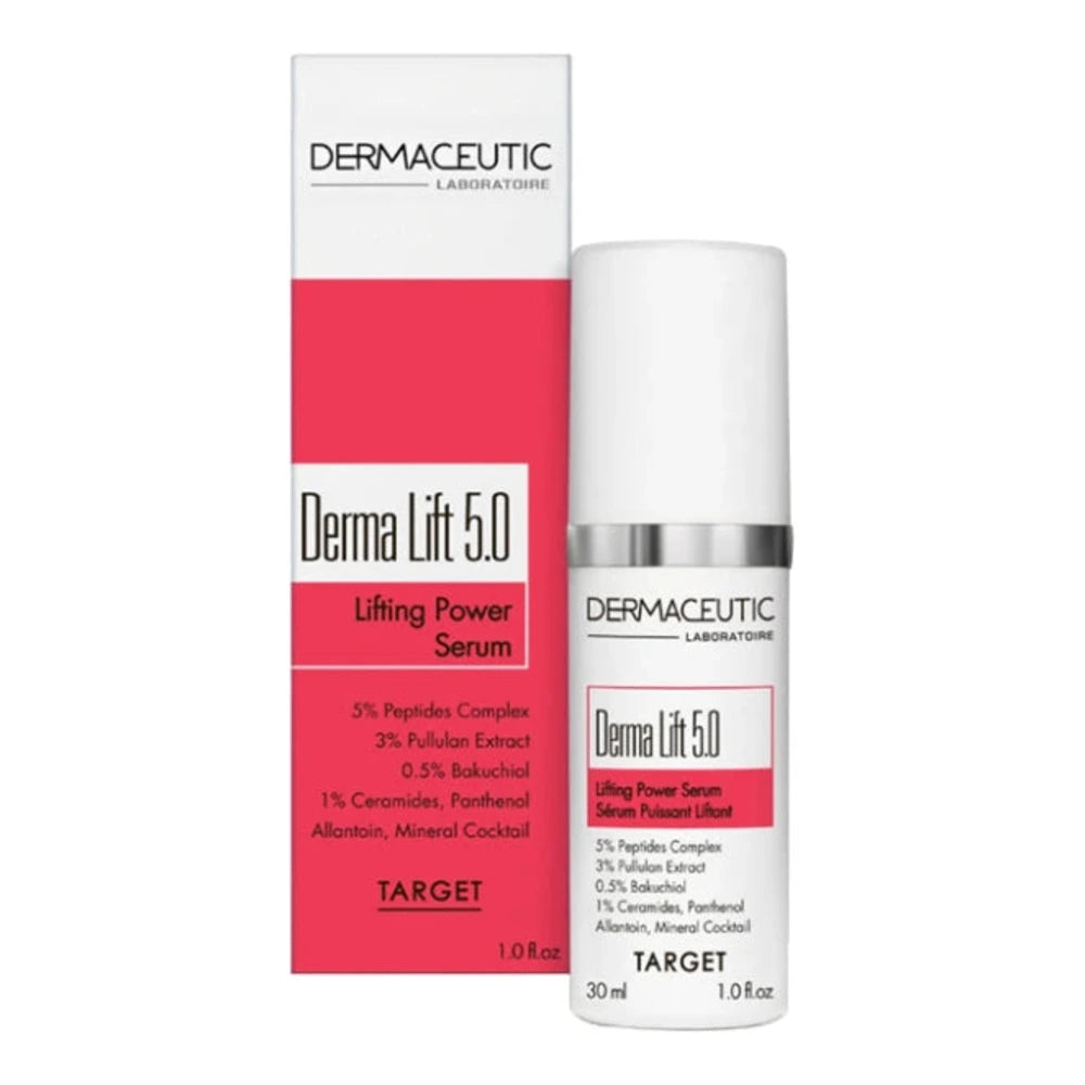 Dermaceutic Derma Lift 5.0 sérum liftant contour des yeux 30 ml