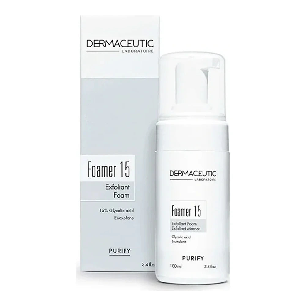 Dermaceutic Foamer 15 Nettoyant Expert 100 ml