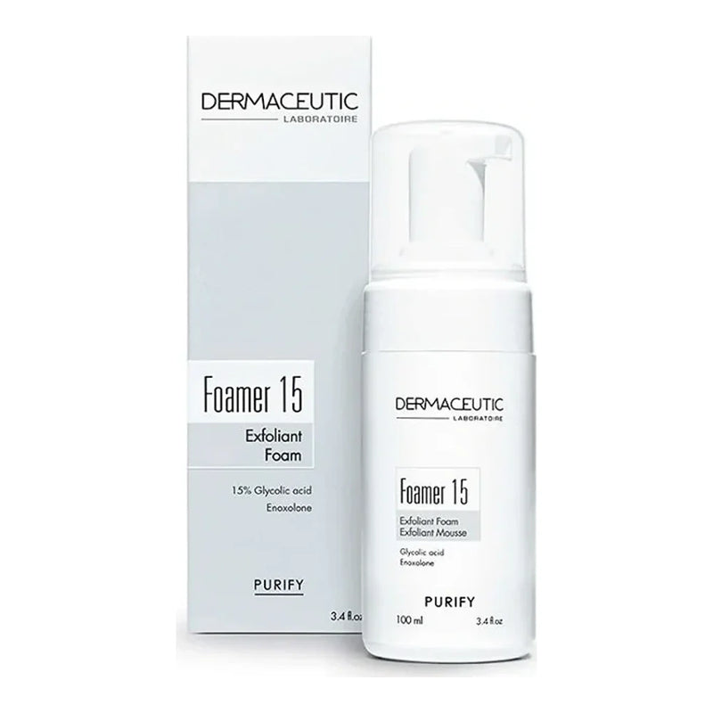 Dermaceutic Foamer 15 منظف احترافي 100 مل