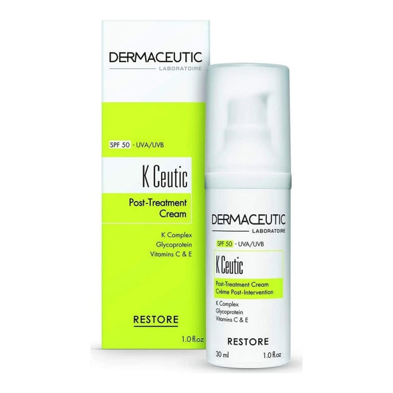 Dermaceutic K Ceutic 30 ml – Soin Réparateur Post-Acte