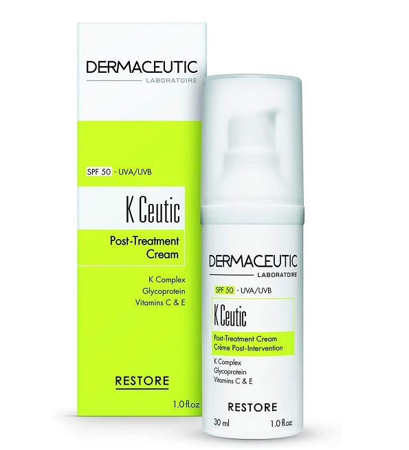 Dermaceutic K Ceutic 30 Ml – Soin Réparateur Post-Acte