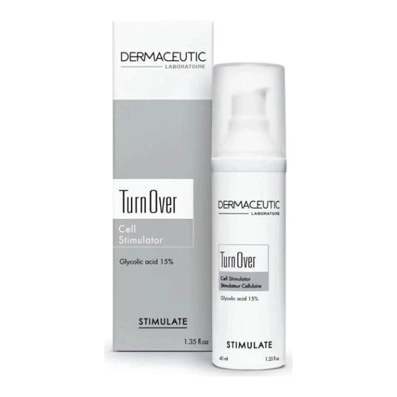 Dermaceutic - Crema antiedad TurnOver - 40 ml