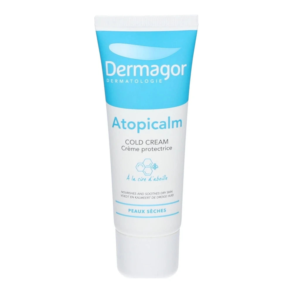 Dermagor Atopicalm Cold Cream Soin Adoucissant Nutritif - 40 ml