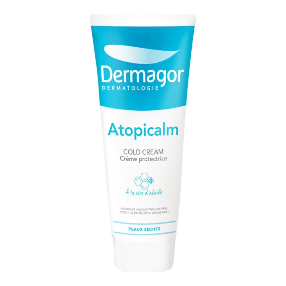 Dermagor Atopicalm Cold Cream Soin Adoucissant Nutritif - 40 ml