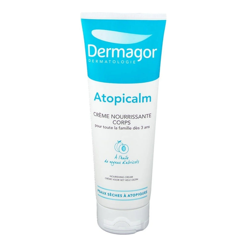 Dermagor - Atopicalm Crème nourrissante corps - 250 ml