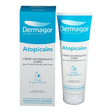 Dermagor Atopicalm Crème nourrissante corps 250 ml, tube et boîte