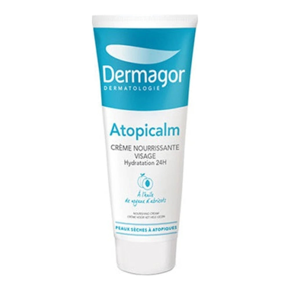 Dermagor Atopicalm Crème Nourrissante Visage 40 ml
