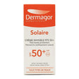 Boîte Dermagor Crème Solaire Invisible SPF 50+ 40 ml